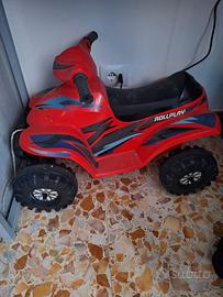 Quad bambini