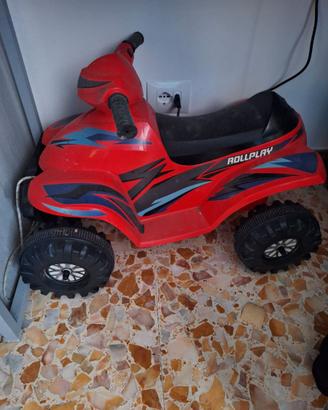 Quad bambini