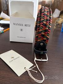 Cintura uomo manuel ritz