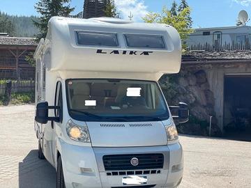 Camper Laika Ecovip 1 classic
