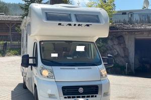 Camper Laika Ecovip 1 classic