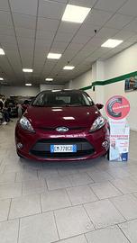Ford Fiesta 1.2