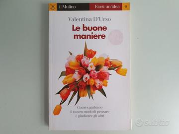 Le Buone Maniere - V.D'Urso - Il Mulino - 1997