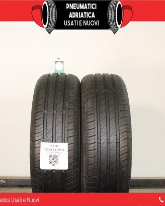 2 Gomme 195 65 R 14 Nankang al 80% SPED GRATIS