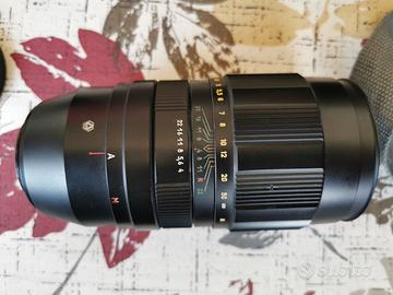 TELE 200MM RUSSO PER CANON