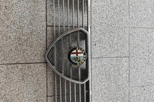 calandra Giulietta anni 80