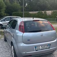 Fiat punto 2006 marciante -turbina rotta