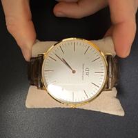 Daniel Wellington DW00100006-AMZUK – Quarzo, 40 mm