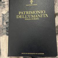 Libro Patrimonio Mondiale dell’Umanità