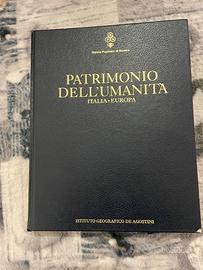 Libro Patrimonio Mondiale dell’Umanità