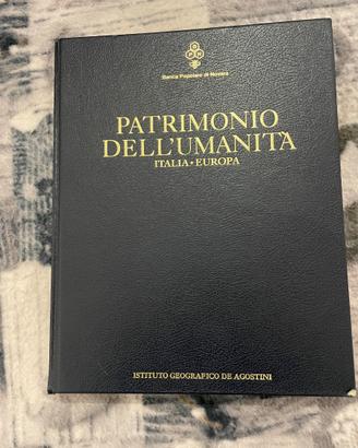 Libro Patrimonio Mondiale dell’Umanità