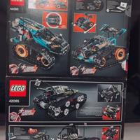 Lego technic 42095 42065