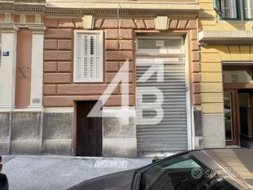 NEGOZIO - 60M² - VIA GATTERI, 35 (TS)