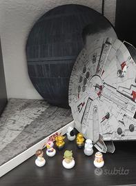 Star Wars Star Wars Esselunga Serie Completa