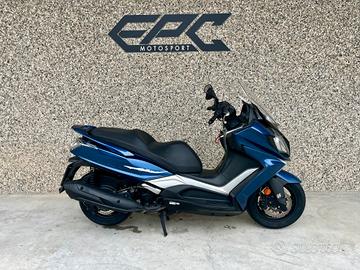 Kymco Downtown 350i TCS 2020
