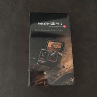Action Cam Insta360 Ace Pro 2 (Leica)  8K AI NUOVA
