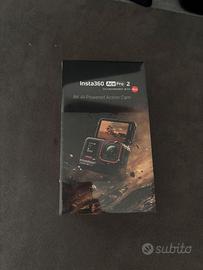 Action Cam Insta360 Ace Pro 2 (Leica)  8K AI NUOVA