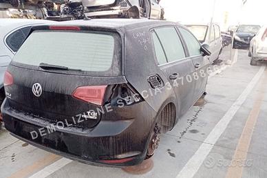 SCOCCA per taglio LAMIERA VOLKSVAGHEN GOLF 7 VII°