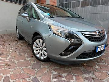 Opel Zafira 7 P Tourer 1.6 Turbo EcoM 150CV Electi
