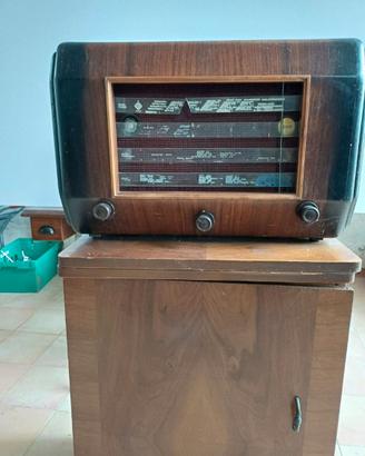 Radio d'epoca