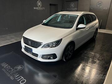 PEUGEOT 308 BlueHDi 130 S&S EAT8 SW Allure