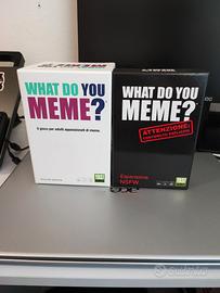 What Do You Meme + Espansione