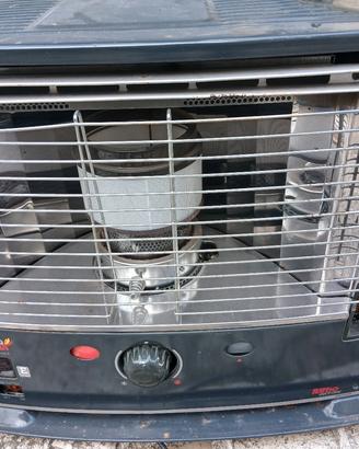 stufa ventilata zibro