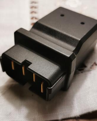 adattatore per ricarica shimano