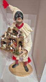 presepe pulcinella