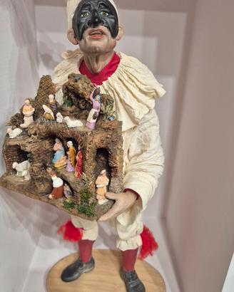 presepe pulcinella