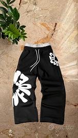 Pantalone a gamba larga