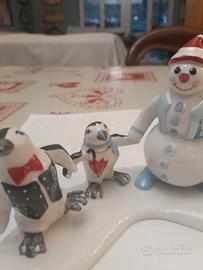 Bella statuina Villeroy and Boch 