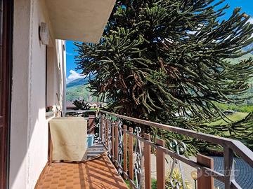 Appartamento con 2 box e cantina