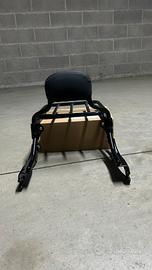 SISSY BAR HARLEY DAVIDSON