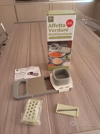 Mandolina affetta verdure