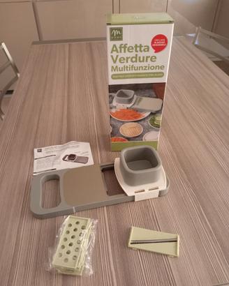 Mandolina affetta verdure