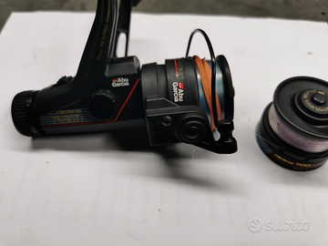 Mulinello ABU GARCIA CARDINAL 735 GTi