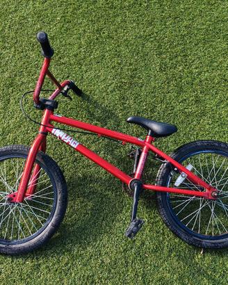 🚲 BMX Freestyle 20” Rossa Funzionante 🔥