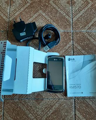 Smartphone LG