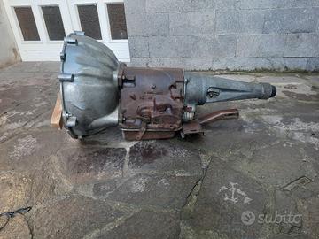 Ford Thunderbird cambio automatico anno 66