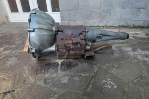 Ford Thunderbird cambio automatico anno 66