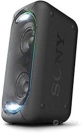 Sony GTK-XB60 EXTRA BASS Altoparlanti