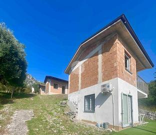 VILLA SINGOLA A SAN GIOVANNI A PIRO