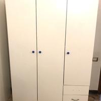 Armadietto Bianco