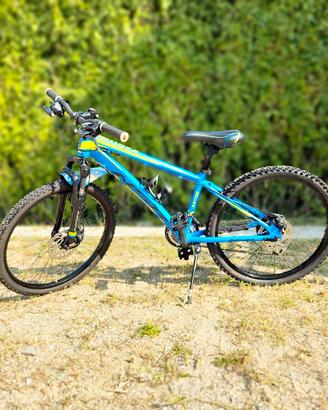 bicicletta MTB 24
