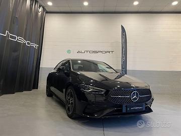 Mercedes-Benz CLA 180 Automatic AMG Line Premium