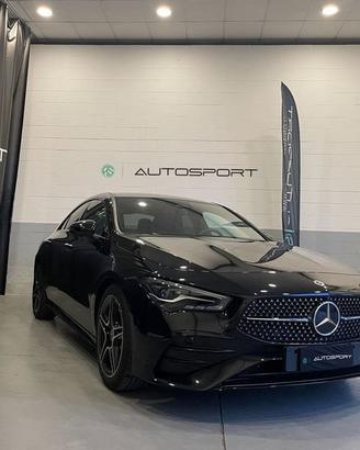 Mercedes-Benz CLA 180 Automatic AMG Line Premium
