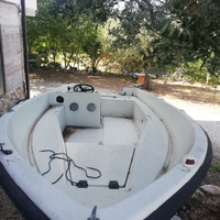 Barca e motore