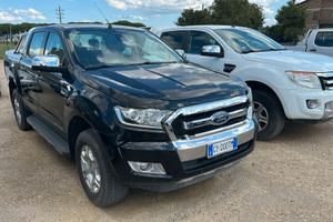 Ford Ranger 3.2 TDCi DC Limited 5pt.