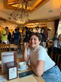 Infermiera,assistente da anziani